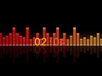 Pop Volume Countdown