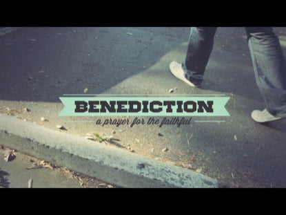 Benediction