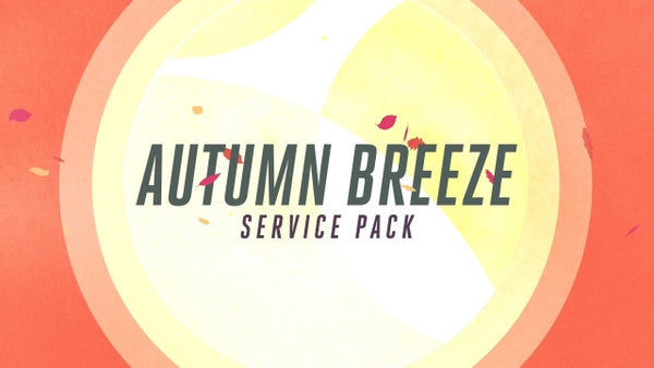 Service Pack: Thanksgiving Vol. 7