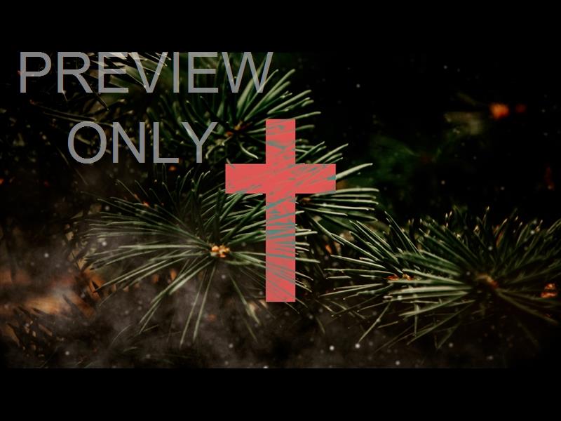 Evergreen Sermon Title 3