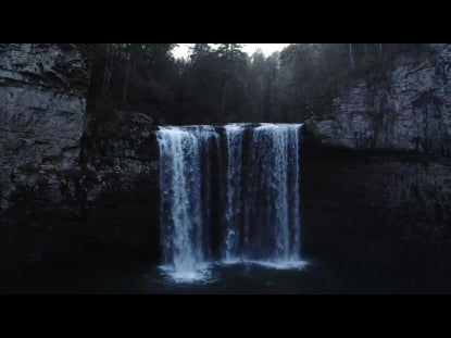 Waterfall Of Tennessee