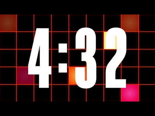 Radiant Tiles Countdown 01