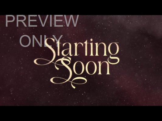 A Winters Eve Starting Soon Still