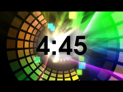 Tunnel Clouds Countdown