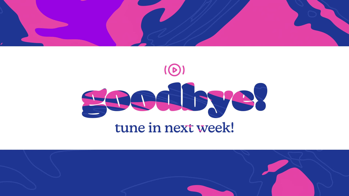 Color Topo Exit Stream