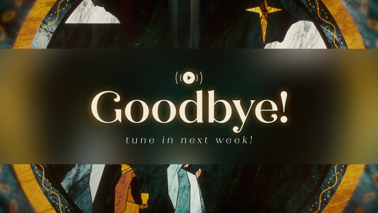 Star Of Wonder Exit Stream Still