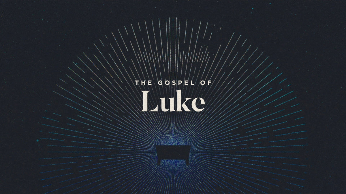 The Gospel of Luke Bumper