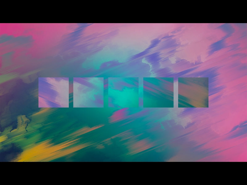 Painted Fall 8 Remix