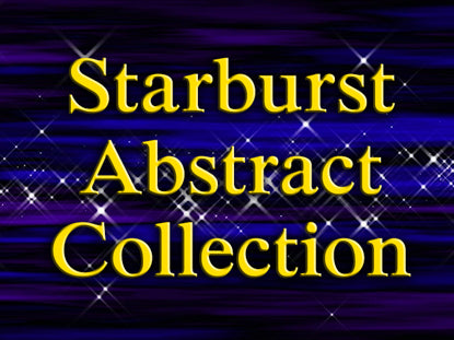 Starburst Abstract Collection