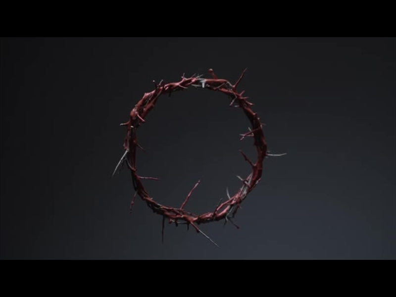 The Work Of The Son - Crown Of Thorns Blood