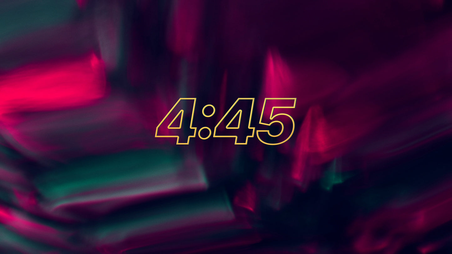 Refraction Minimal Countdown