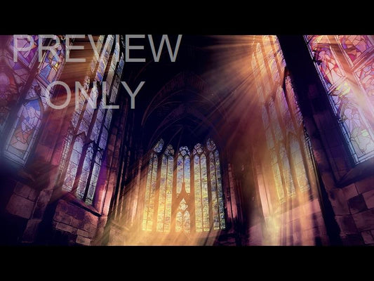 Cathedral Glass 13 Still