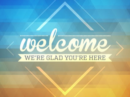 Summer Prism Welcome