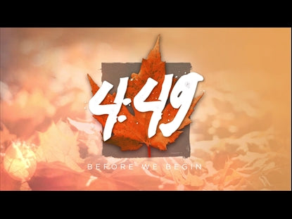 Fall Events Countdown