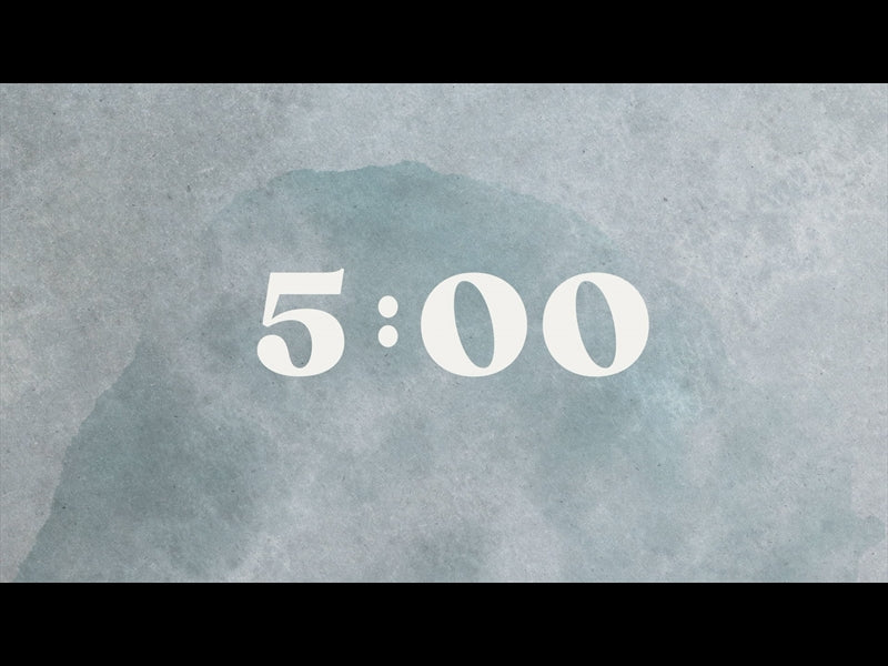 Clean Slate Countdown