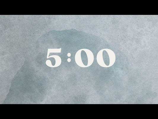 Clean Slate Countdown