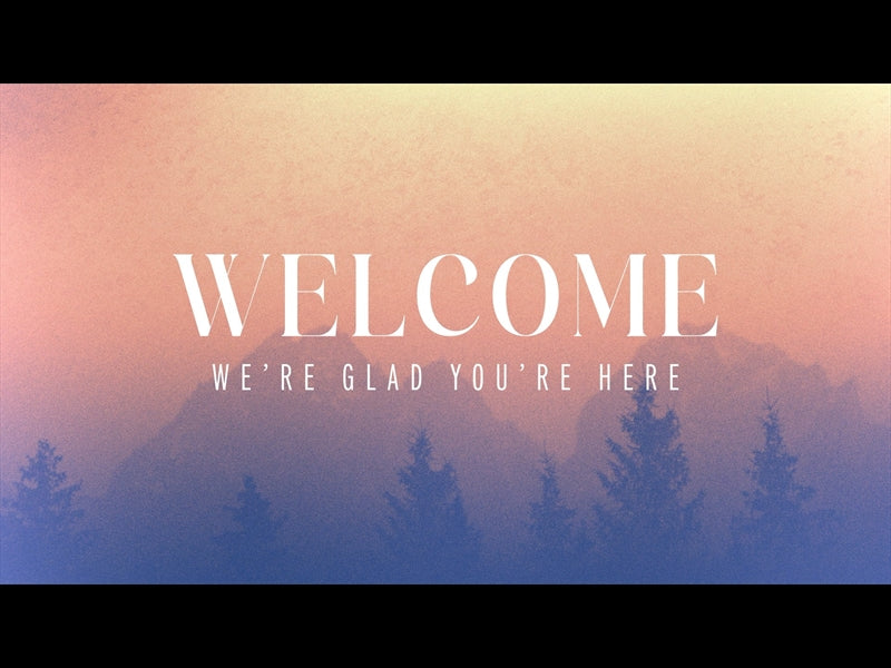 Northern Glow Welcome