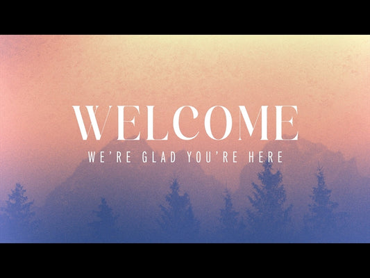 Northern Glow Welcome