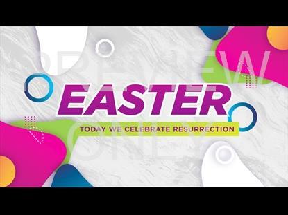 Easter Sunday Volume Four:  Title Still 2