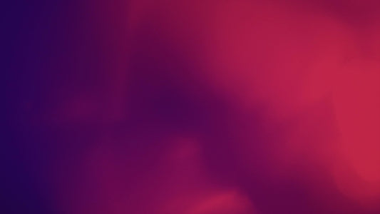 Scattered Light Purple And Red Flares