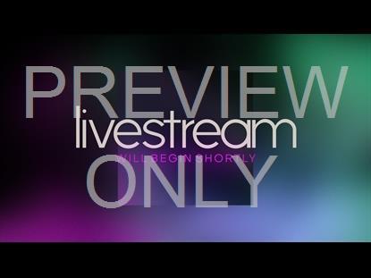 Clean And Modern Livestream Graphic