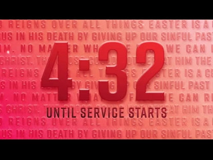 Rise Up Countdown
