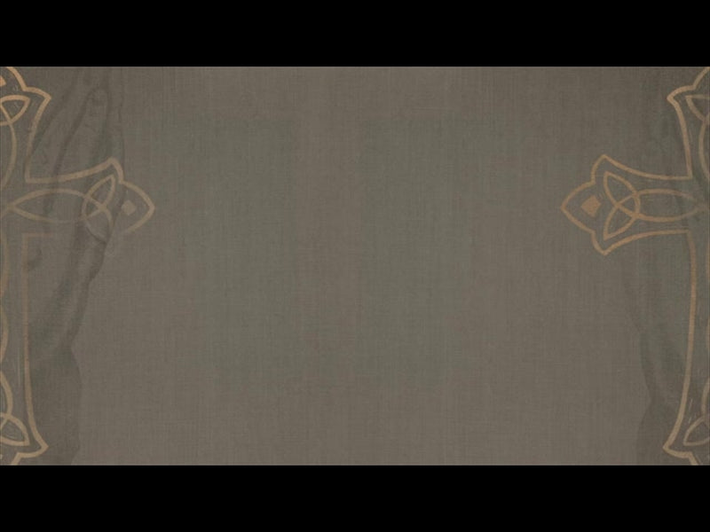 Sayings Of Easter - Holy Week Loop