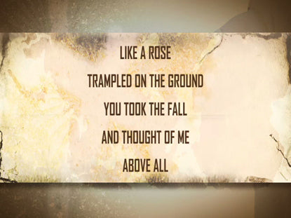 Above All: Iworship Flexx