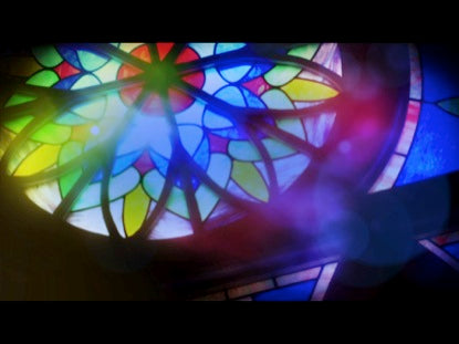 Stained Glass Cathedral Loop