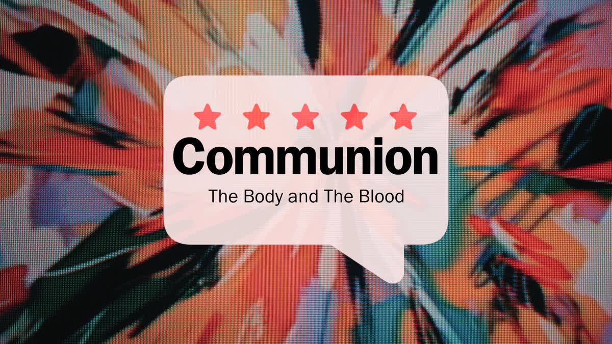 Overflow Communion