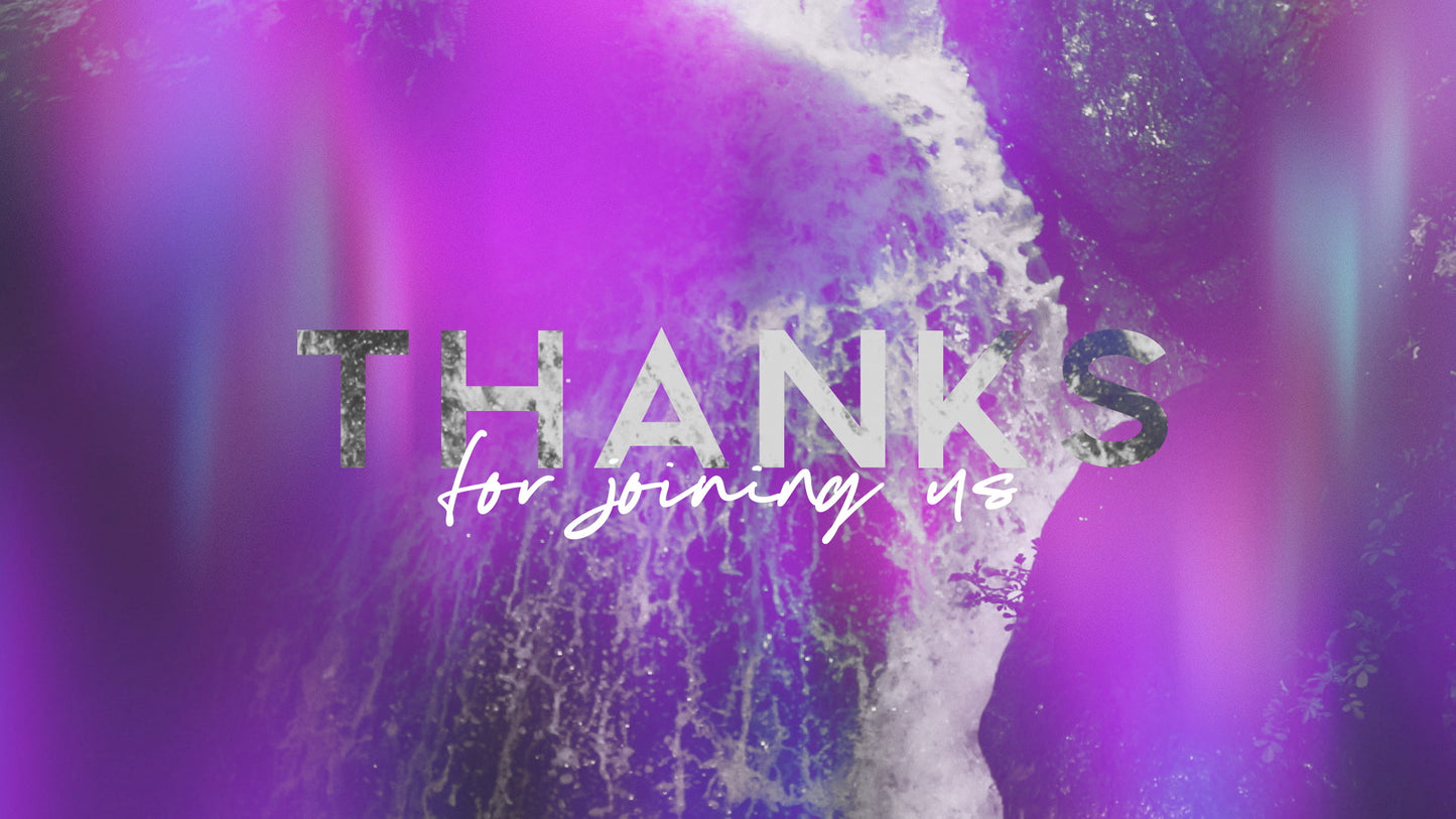 Appalachian Falls Closing Still