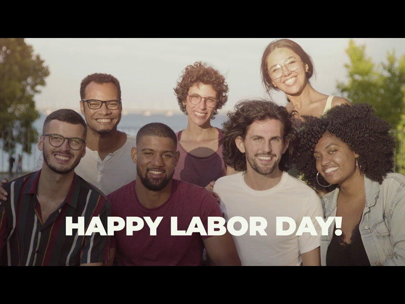 Happy Labor Day