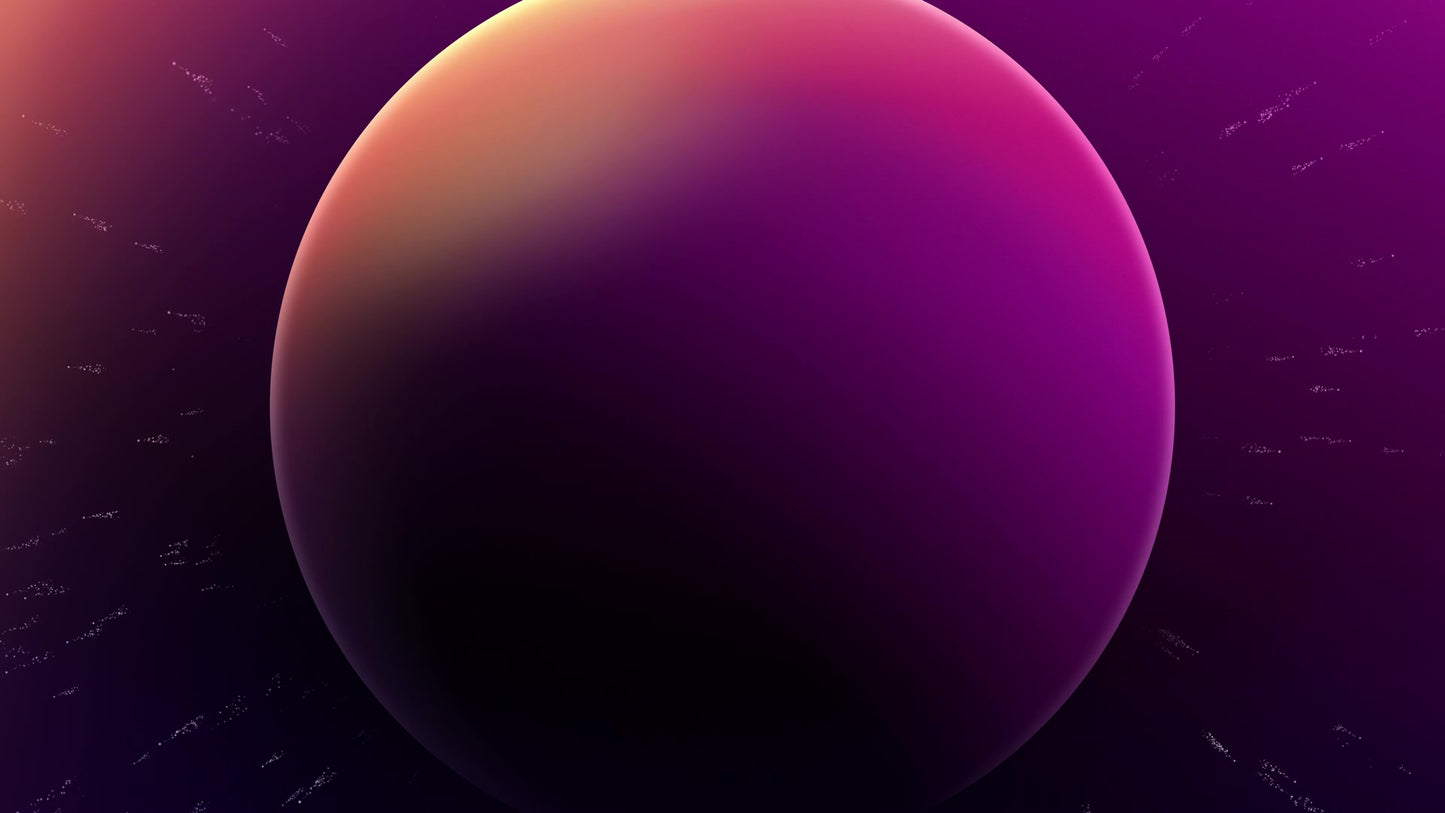 The Orbs Eclipse