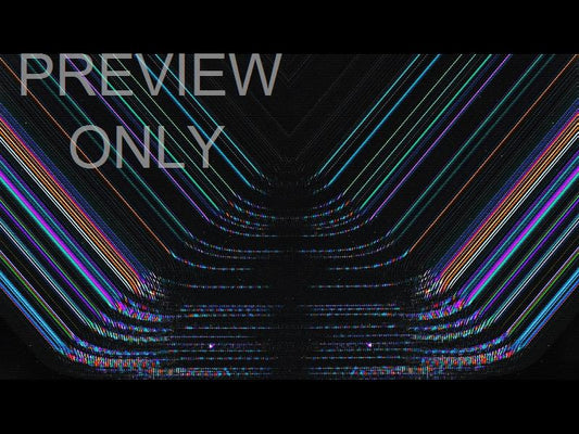 Computer Noise Glitch Still 2