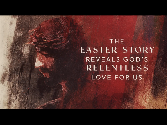 Easter He Is Risen Next Week Bumper Video