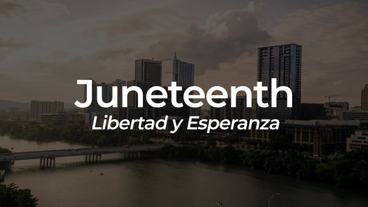 Juneteenth: Libertad y Esperanza