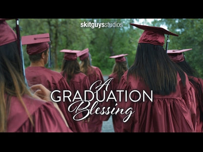 A Graduation Blessing