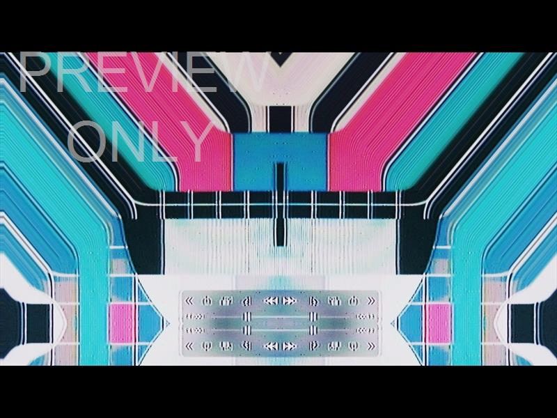 Retro Bad Signal 8 Still