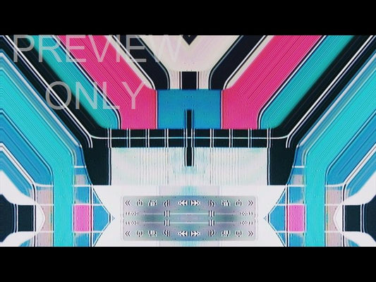 Retro Bad Signal 8 Still