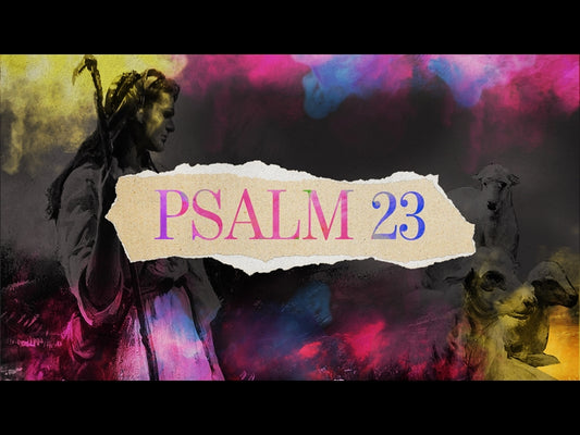 Psalm 23
