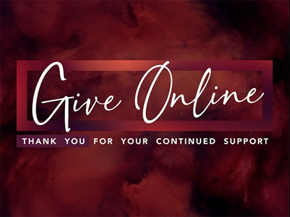 Good Friday Canvas Give Online