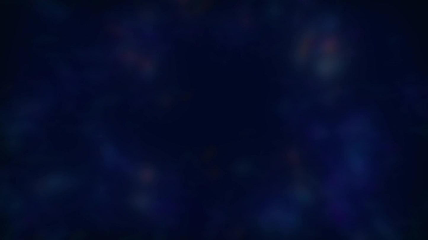 Cosmic Detritus 2 Blur Still