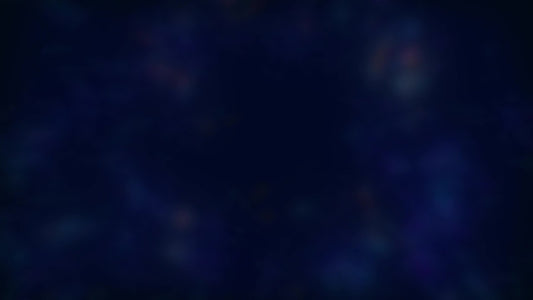 Cosmic Detritus 2 Blur