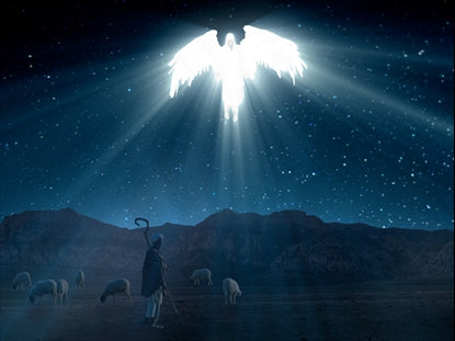 Starry Night Nativity 6