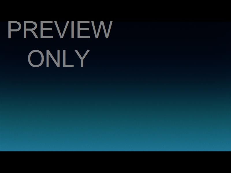 Gradient Lower Gradient Blue Still