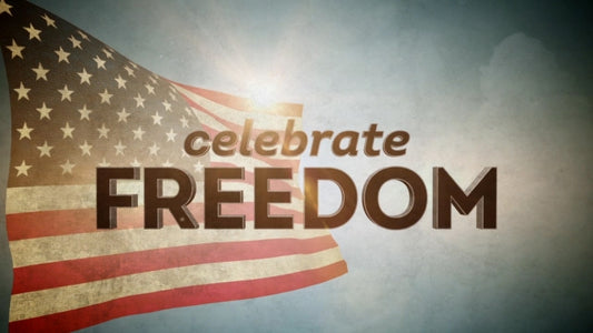 Celebrate Freedom Title