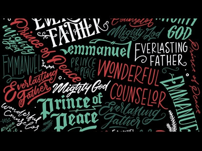 Christmas Names A