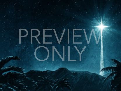 Holy Night Star Mountains