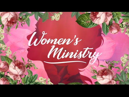 Women's Ministry Womens Ministry Title Motion