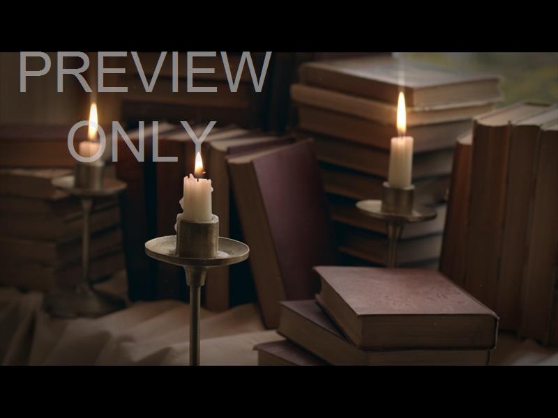 The Story Of Advent Still 10